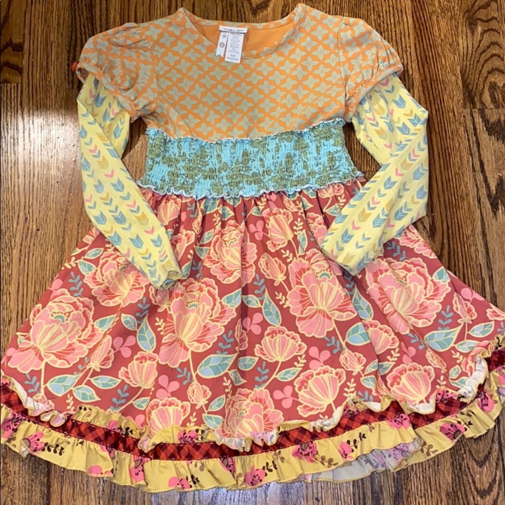 COPY - Matilda Jane, size 6, GUC.